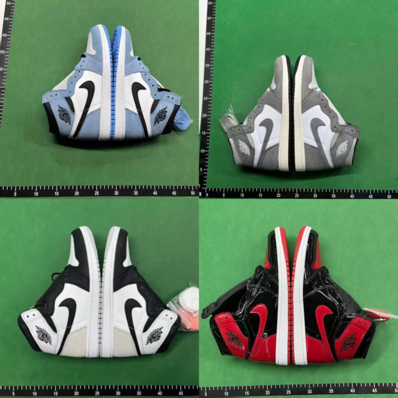 Nike Air Jordan 1 high  (40 CP)  -4