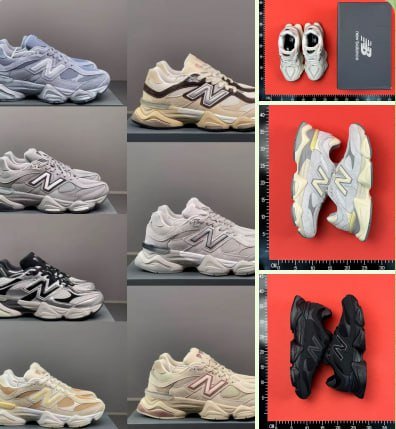  New Balance 9060 shoes