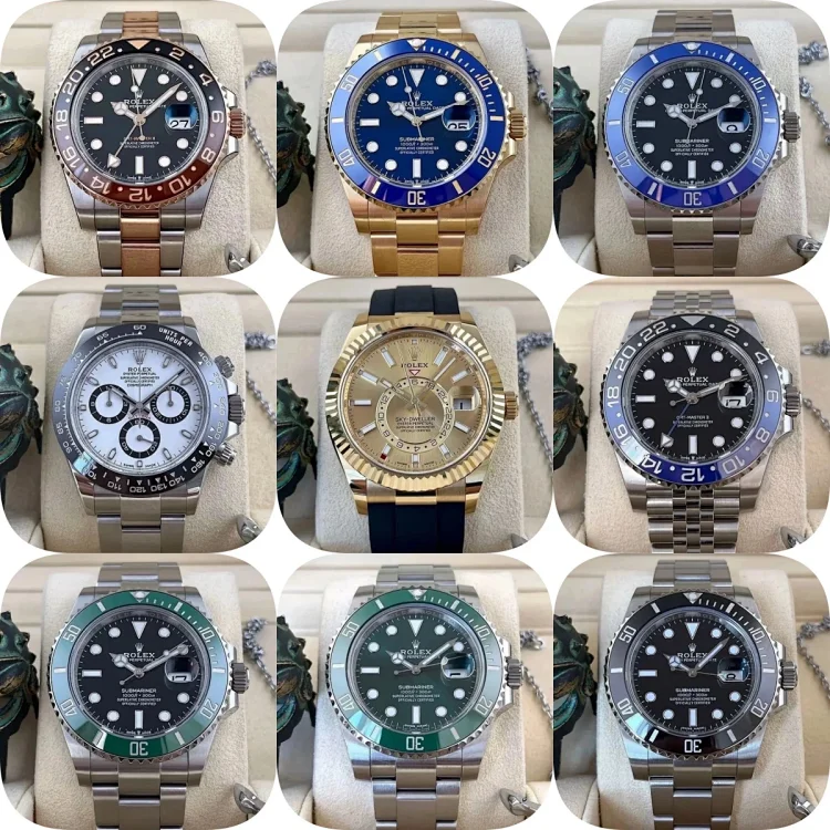 Rolex watch Top  quality