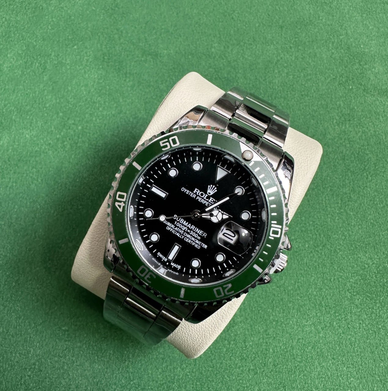 Rolex watch Top  quality -2