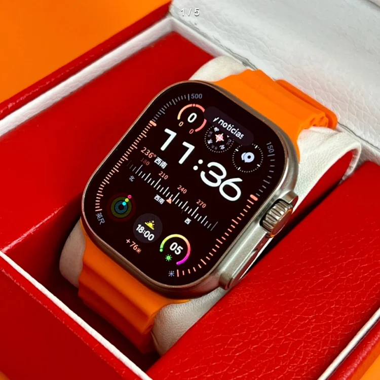 Apple Watch Ultra 3