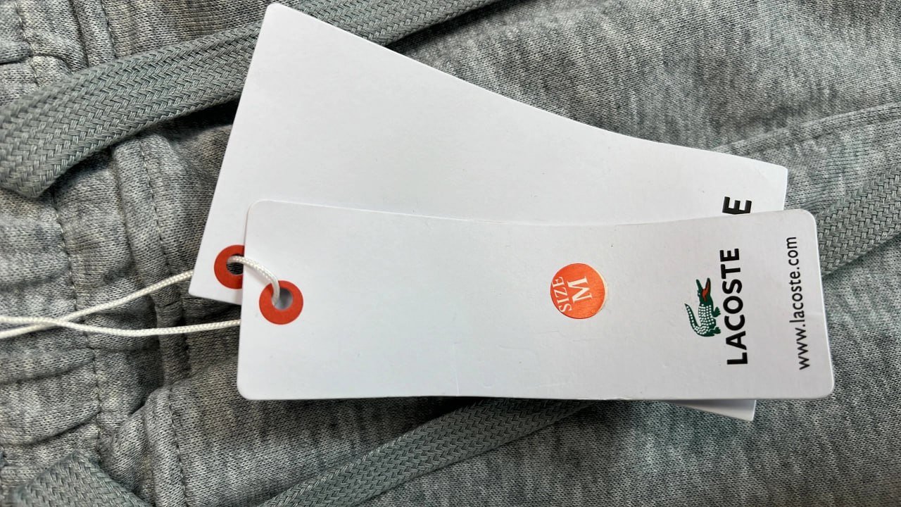 LACOSTE Trousers  -4