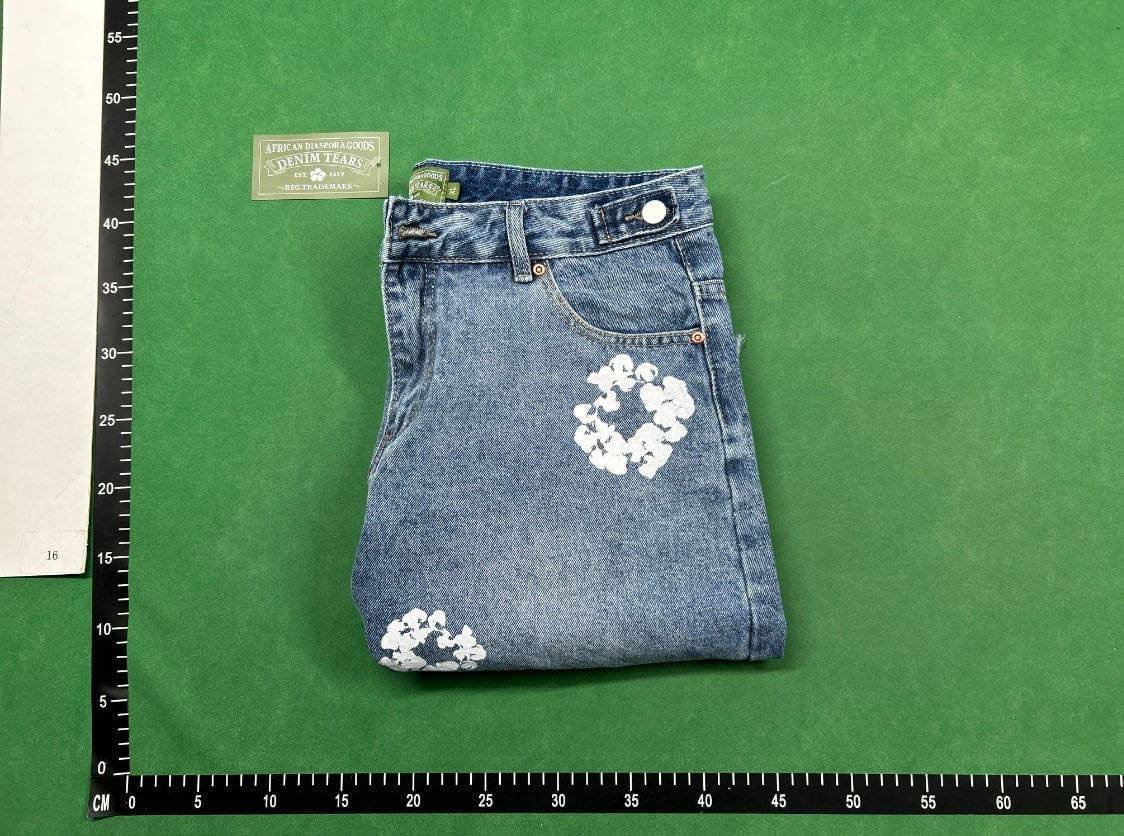 Denim Tears Jorts -4