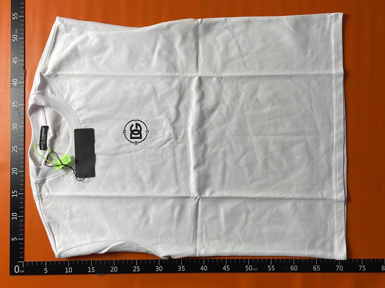 Dolce & Gabbana T-shirt tee -2