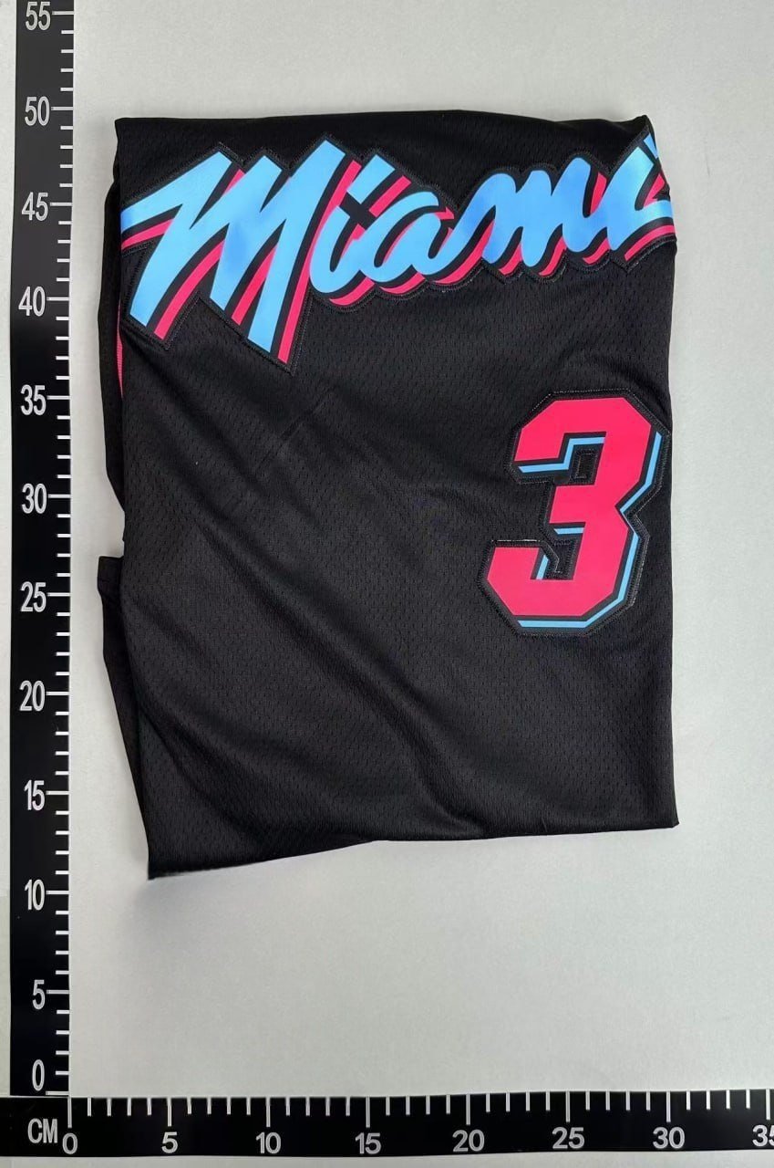 NBA Jersey -4