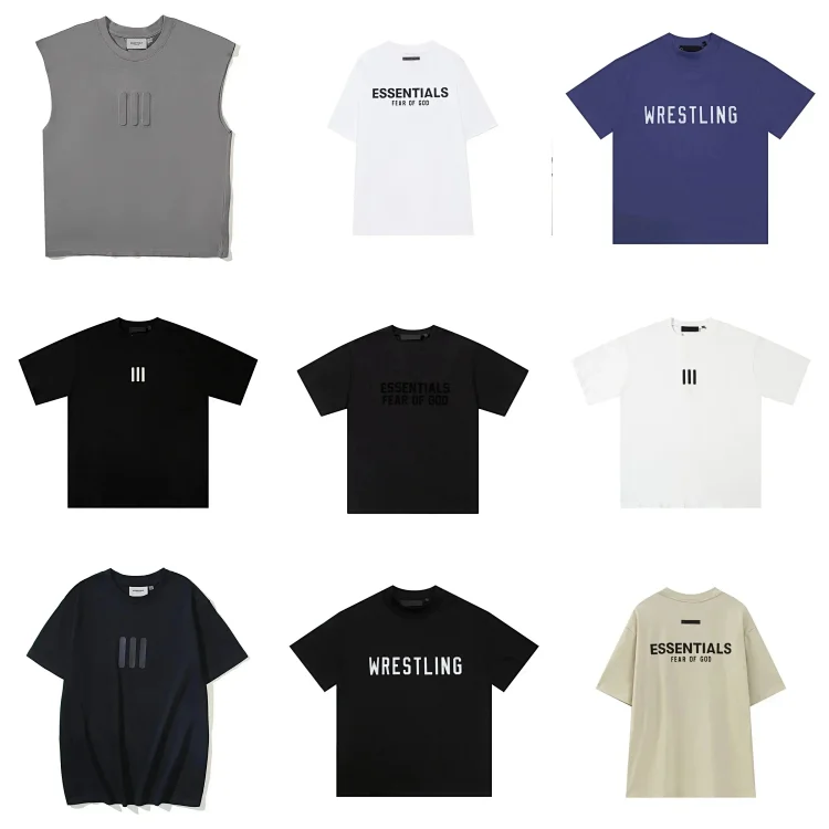 Fear Of God T-SHIRT