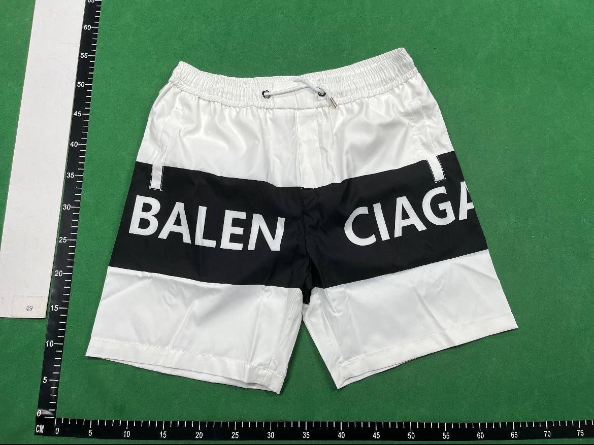 Balenciaga shorts -3