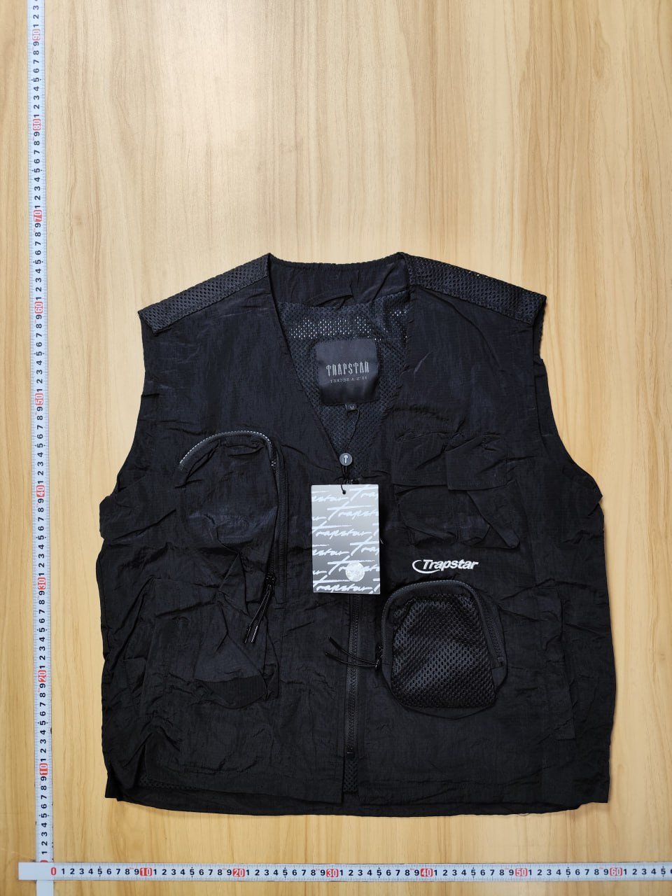 Trapstar Vest -2