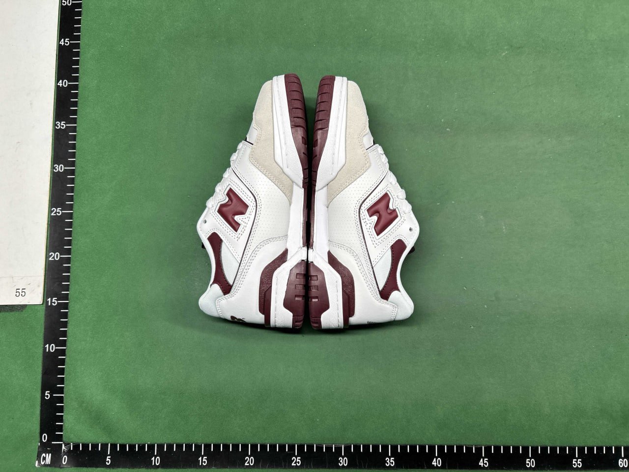 New balance 550 shoes -4