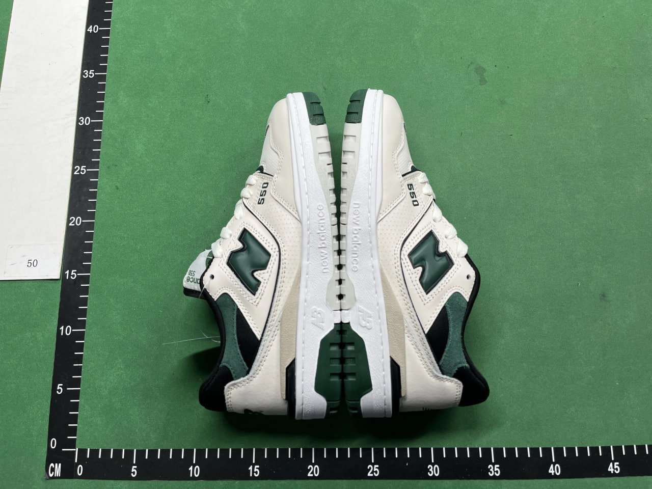 New balance 550 shoes -3