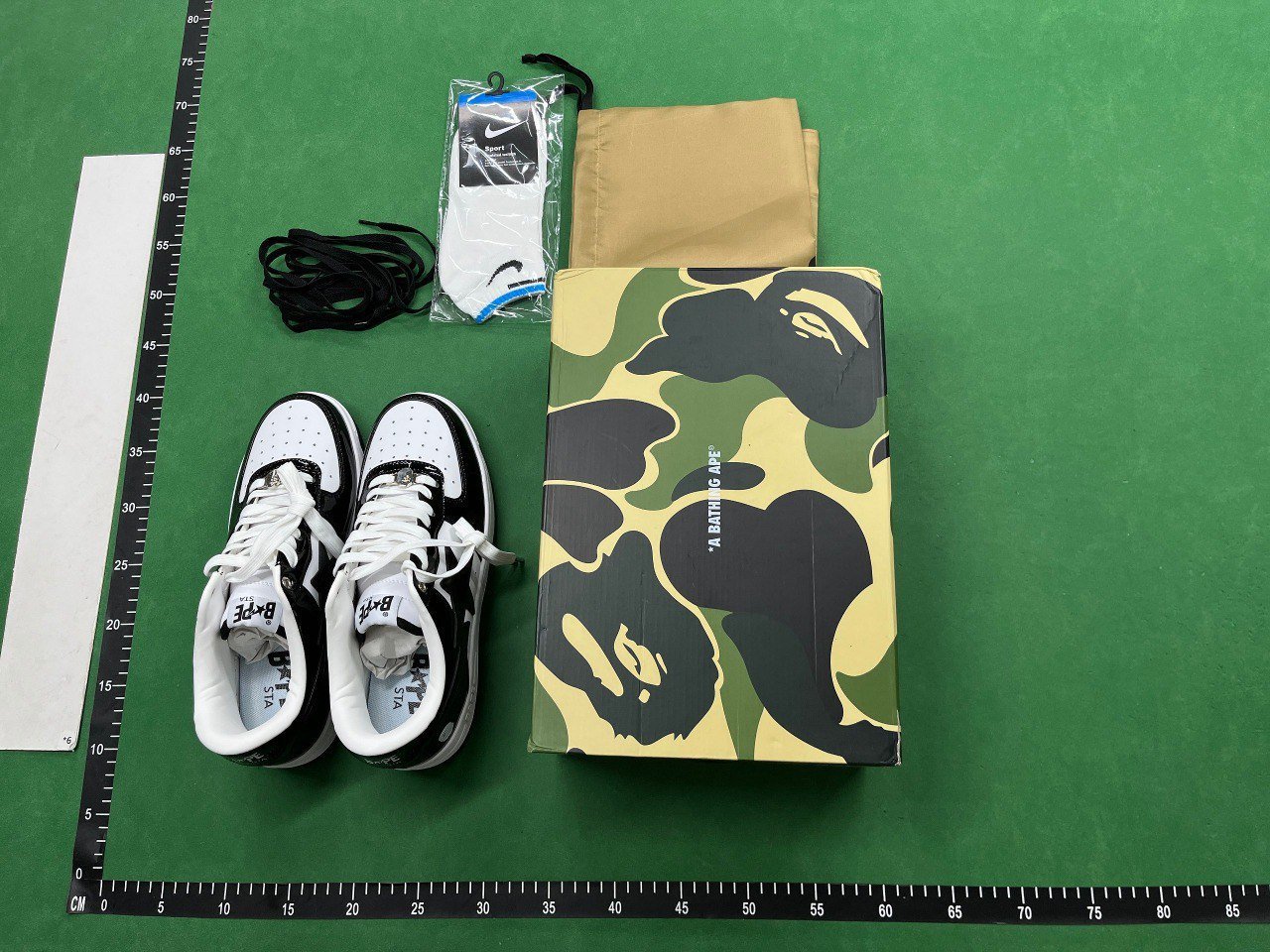 BAPE                                                                           -4