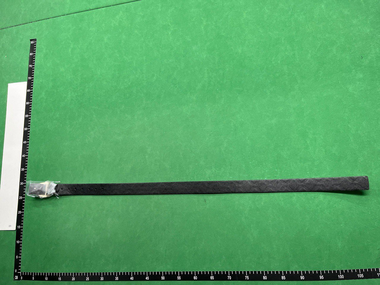 Versace belt          -3