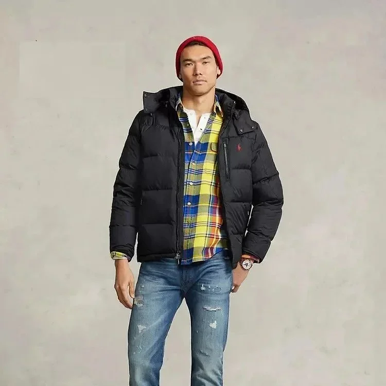  Ralph Lauren down jackets 