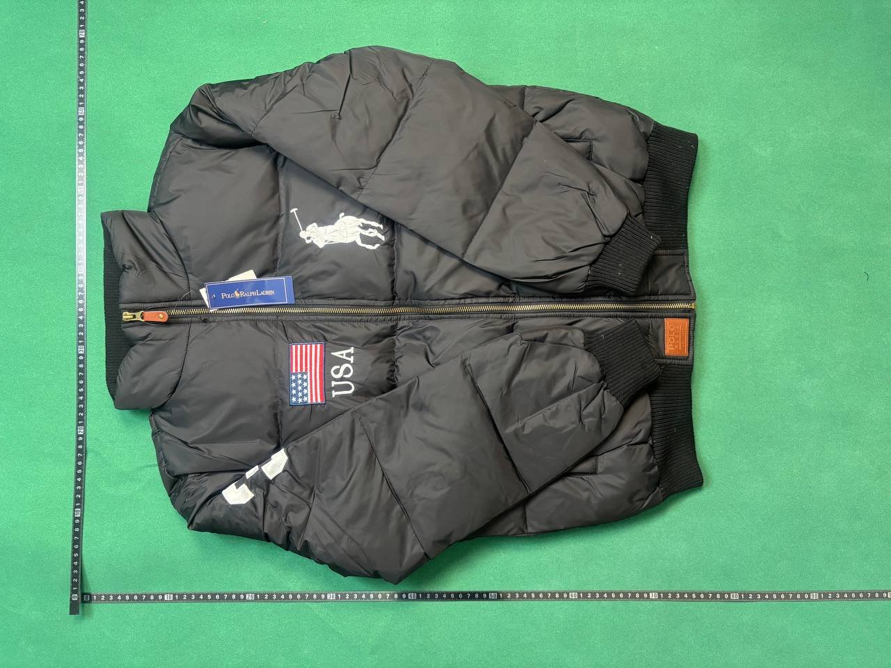  Ralph Lauren down jackets  -2