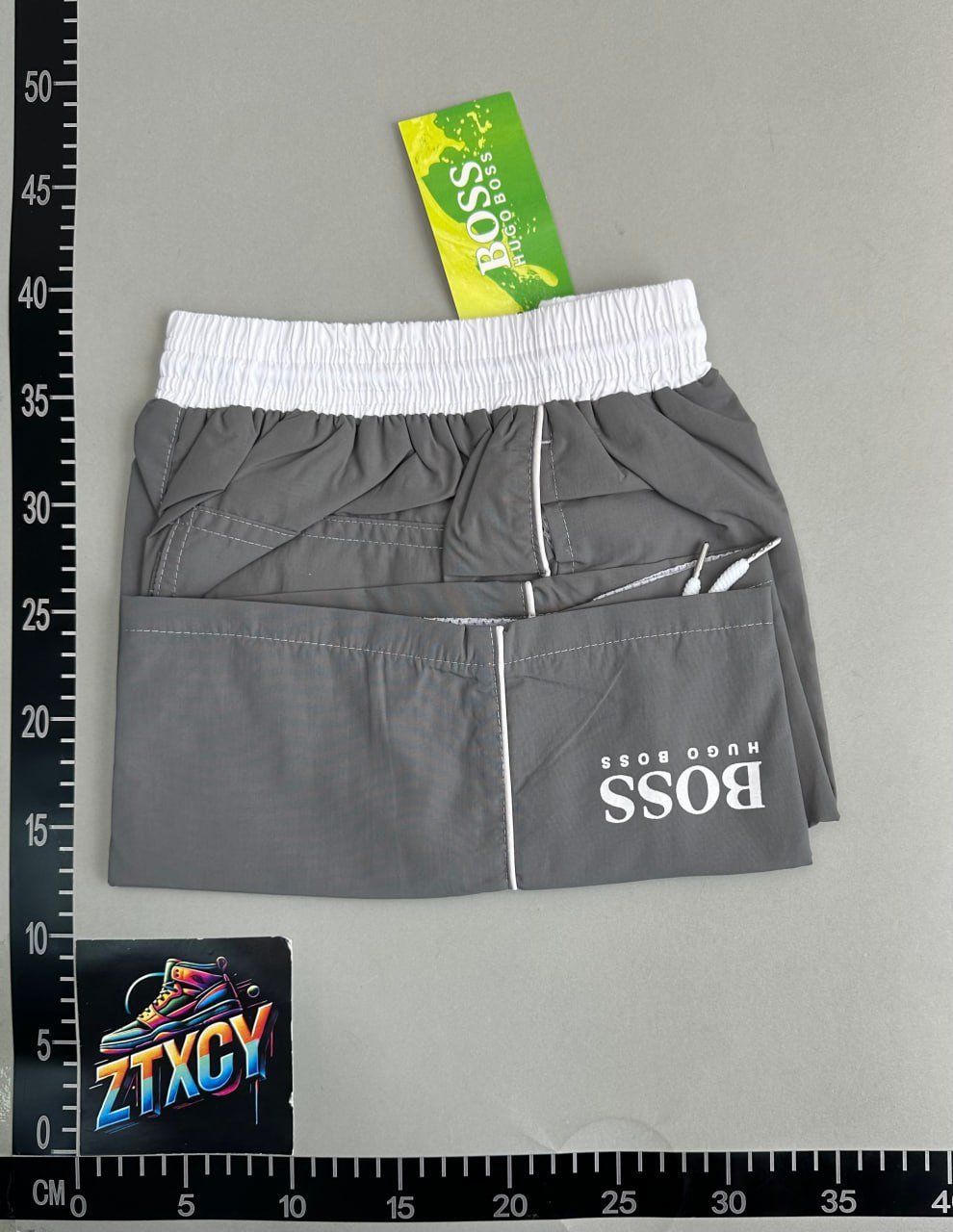 BOSS beach shorts -4