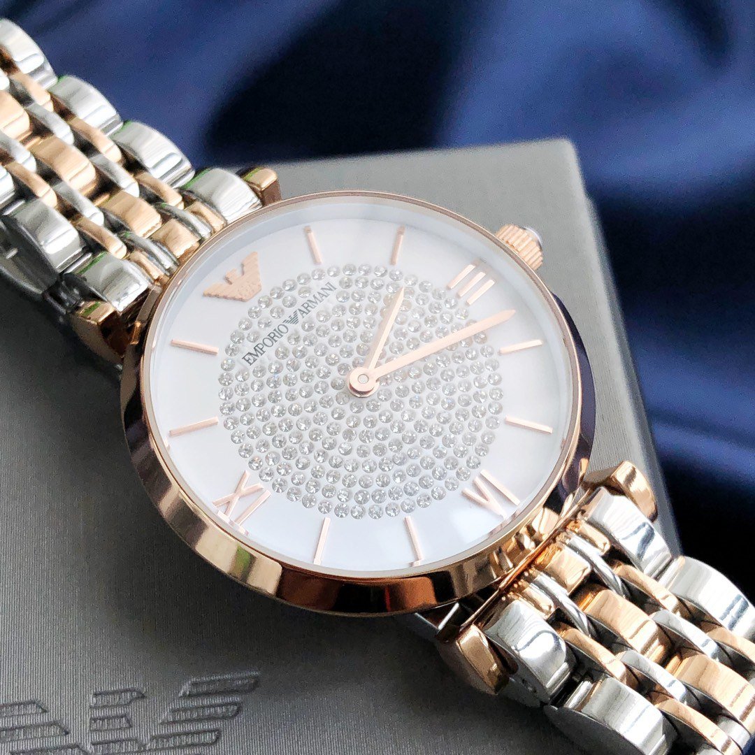  Armani Starry Sky Women's Watch -2