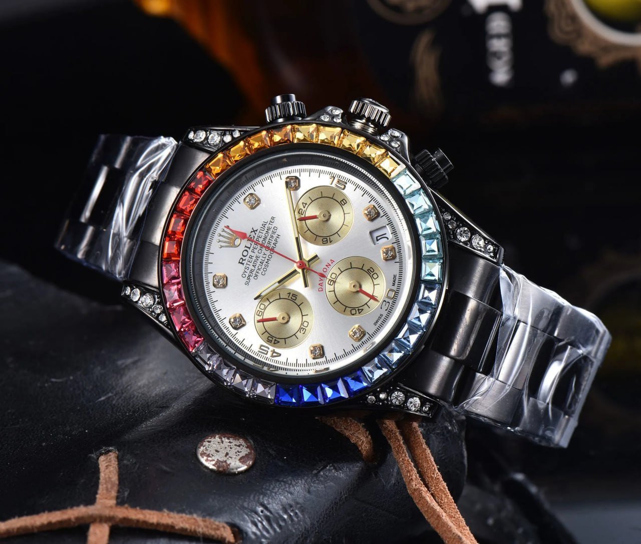 Rolex Mechanical Watches -2