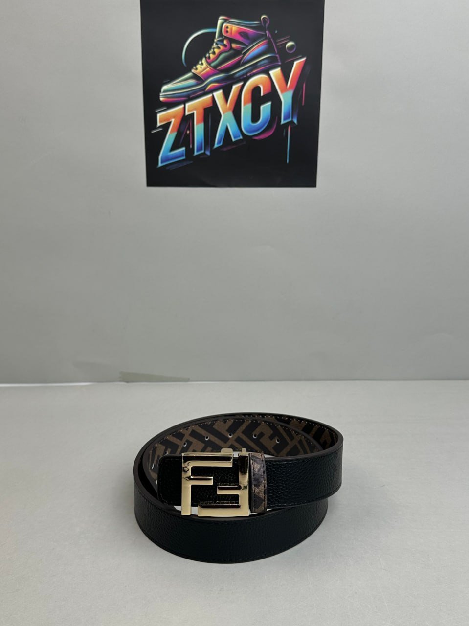 Fendi belt -3