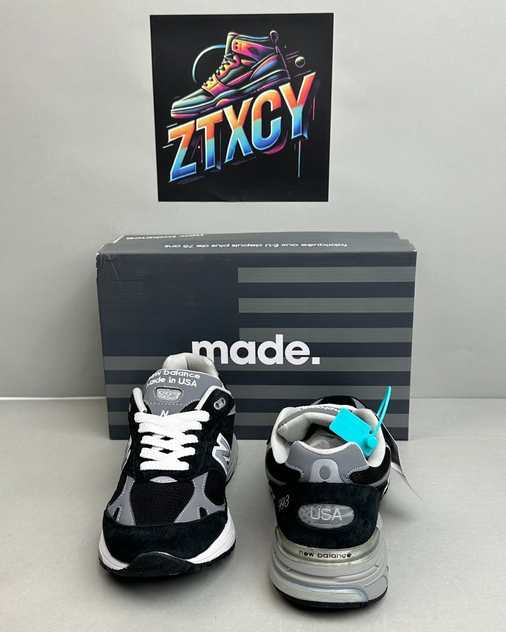 New Balance MR993 -4