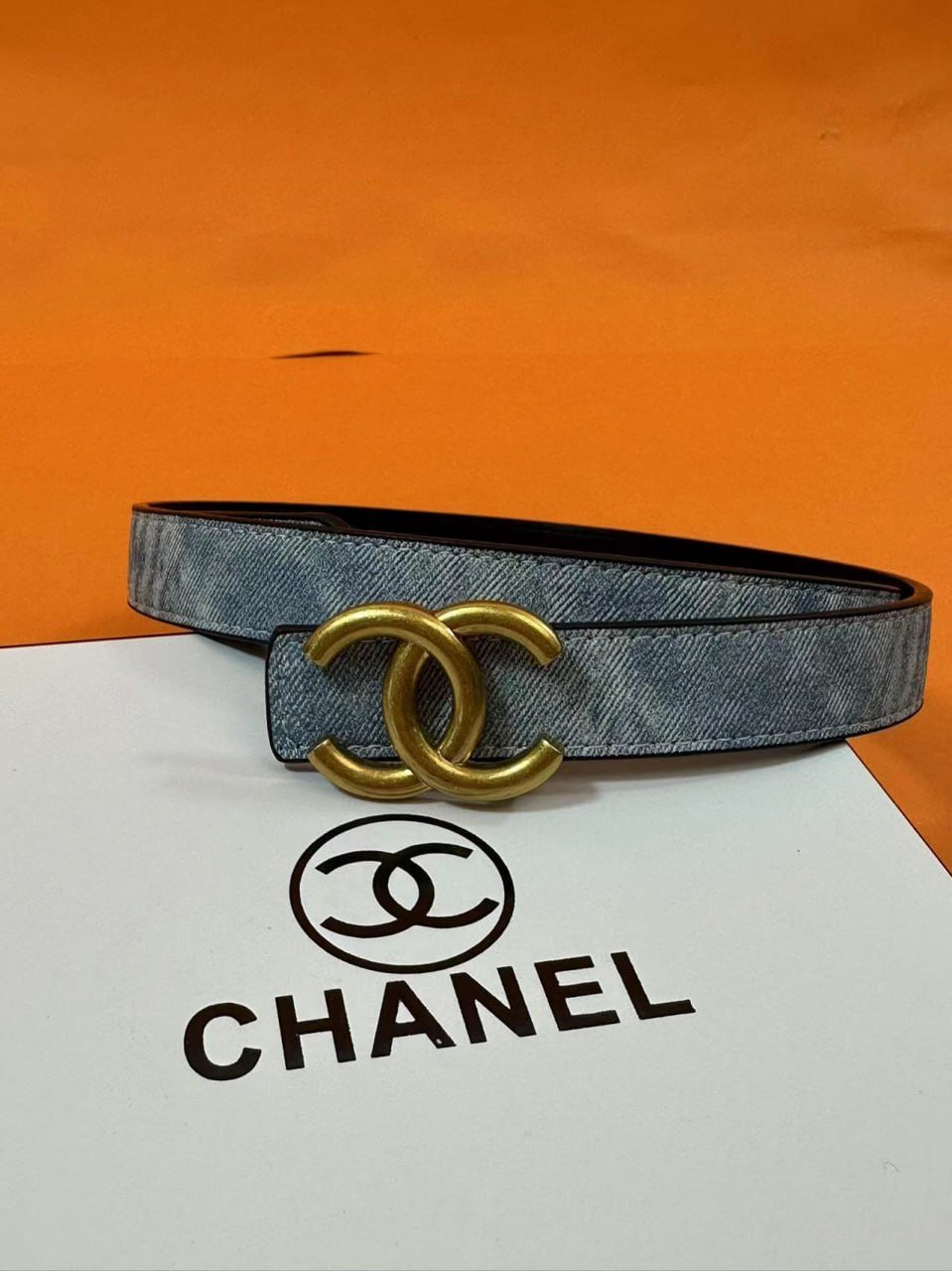 CHANEL BELT-2 -2