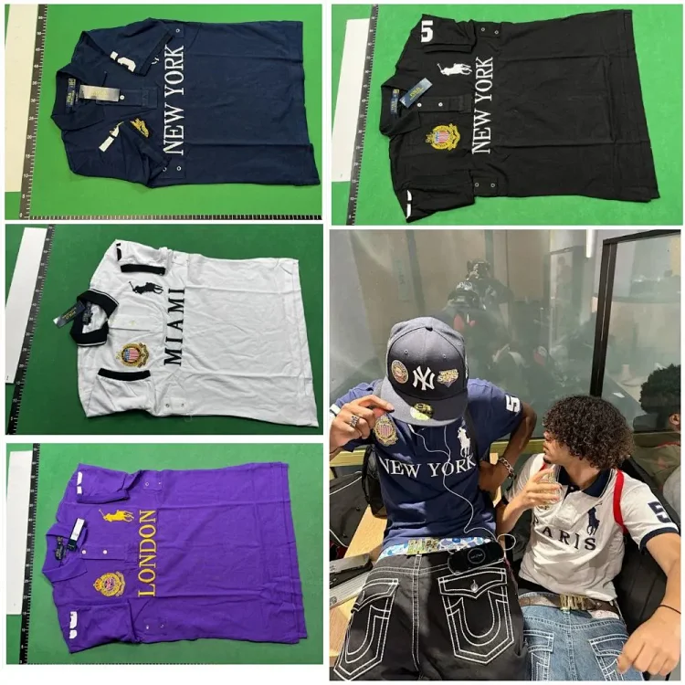 Polo Ralph Lauren tee