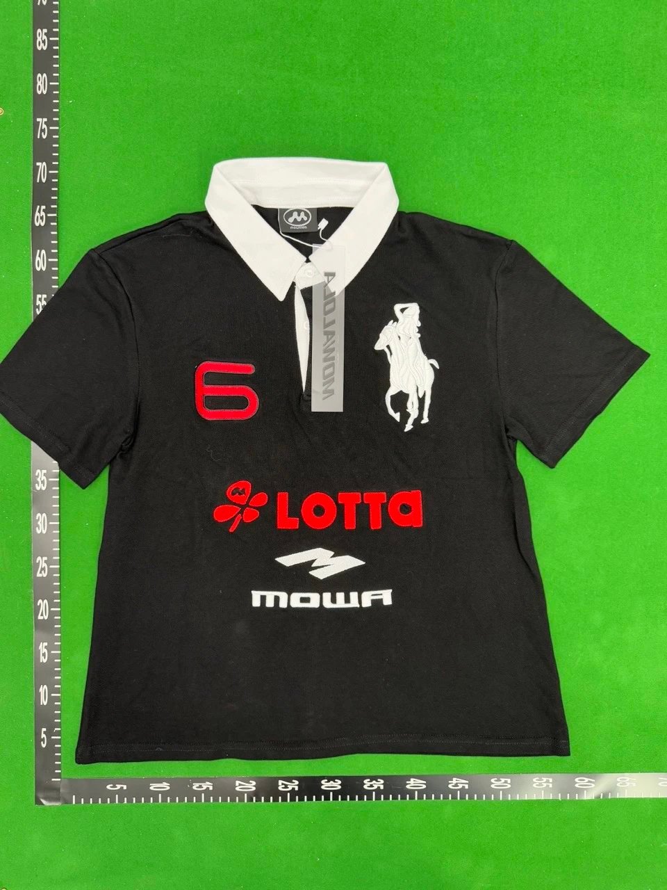 Mowa polo tee -2