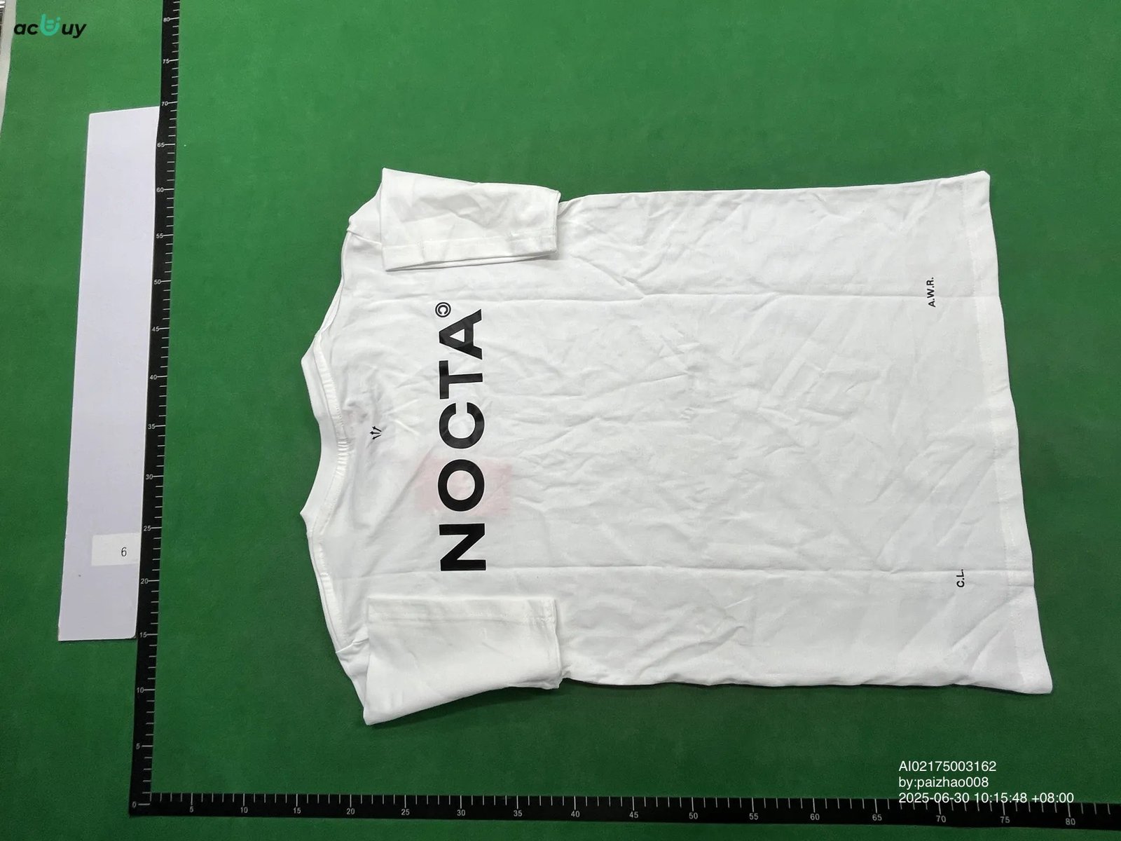 Nike Nocta tee -3