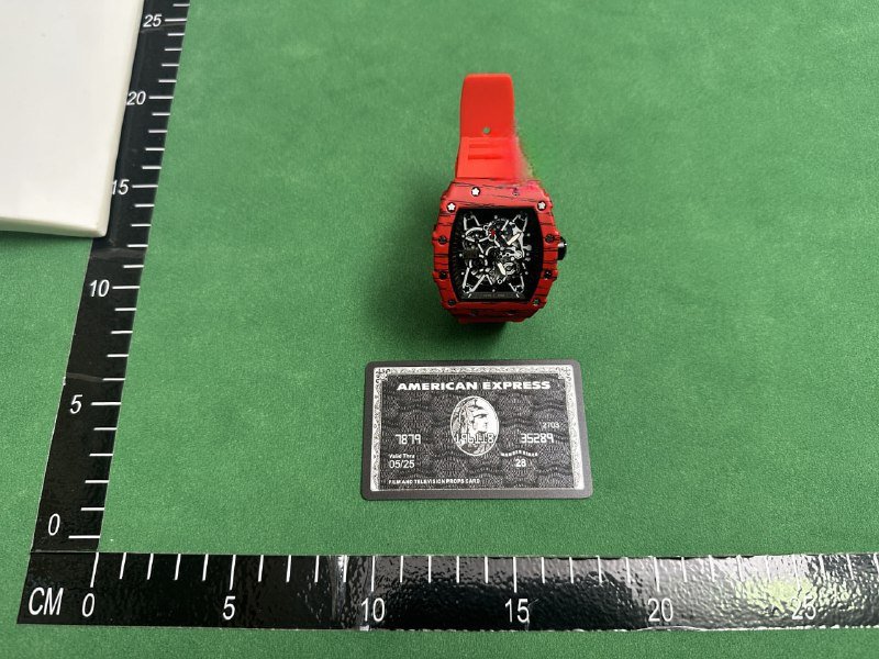 Richard Mille Watch -4
