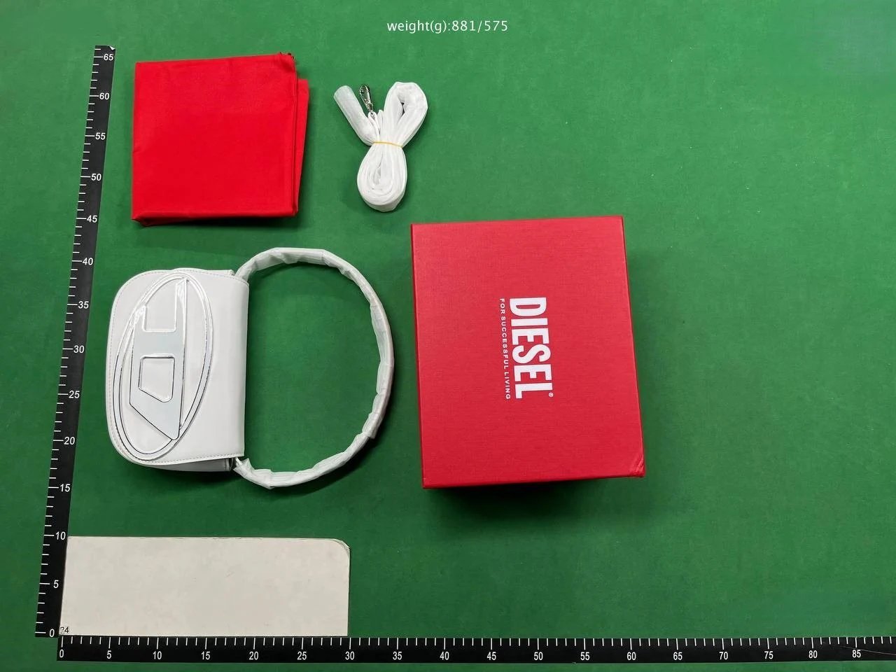 Diesel Belt & Diesel Bag -4