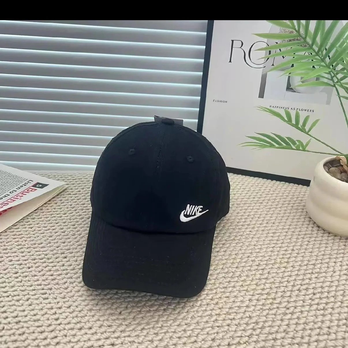 NIKE cap -5