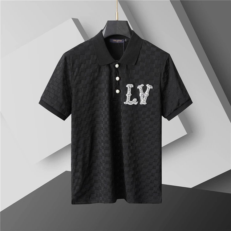 brand gucci LV Moncler Givenchy polo  -4