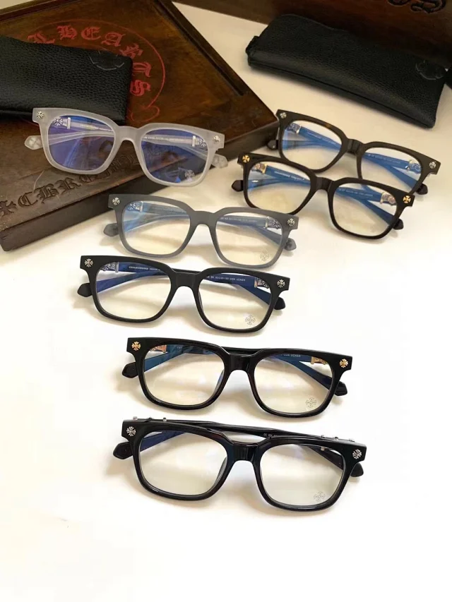 Chrome Hearts glasses high qua