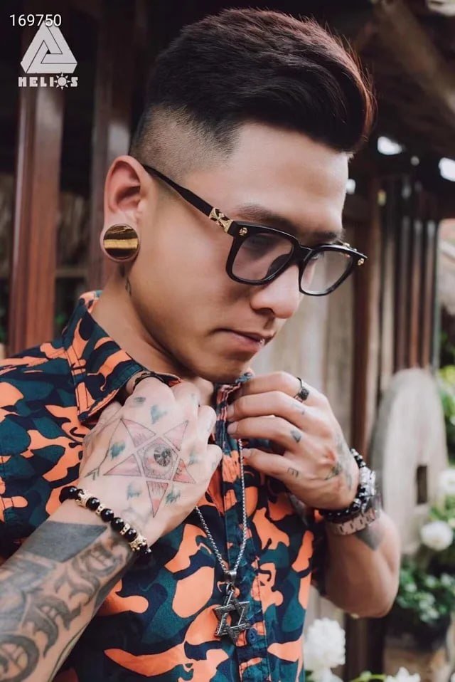 Chrome Hearts glasses high quality -2