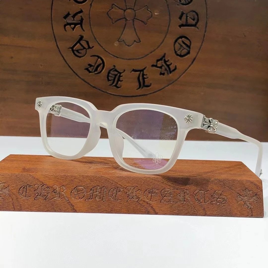 Chrome Hearts glasses high quality -5