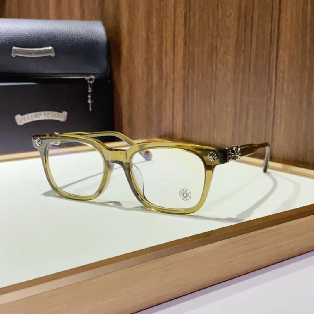 Chrome Hearts glasses high quality -3