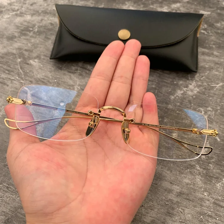 Chrome Hearts glasses high qua