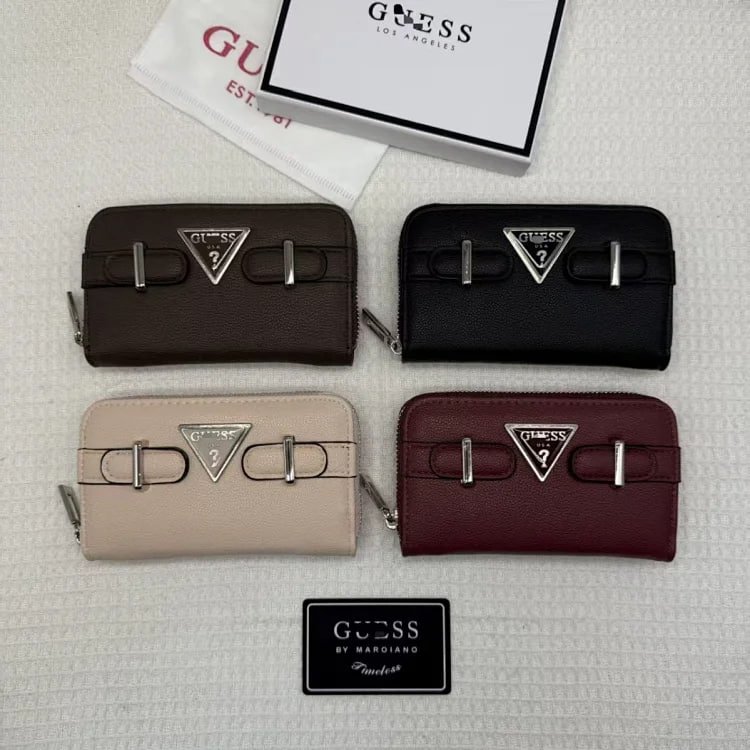 guess wallet