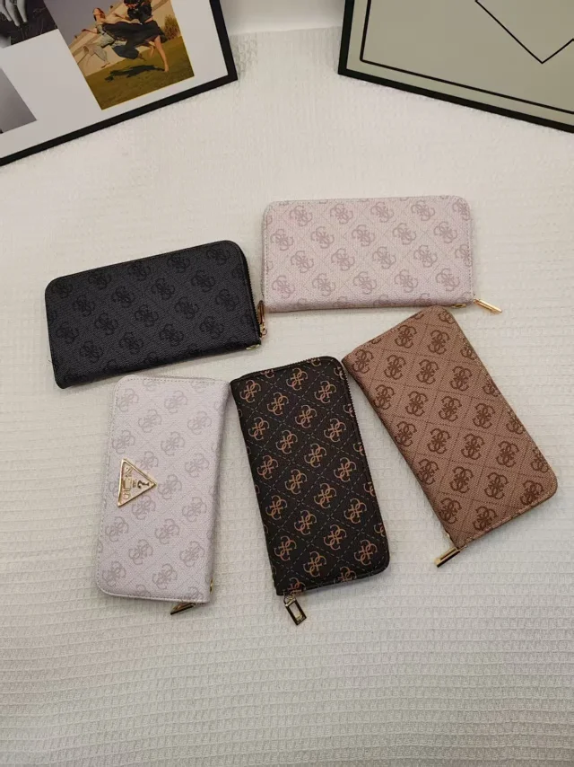 guess wallet