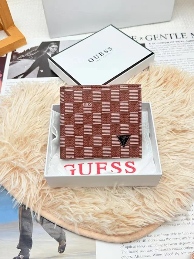guess wallet