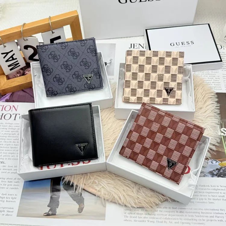 guess wallet -4