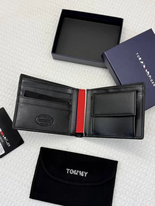 Tommy wallet -2