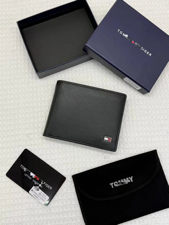 Tommy wallet