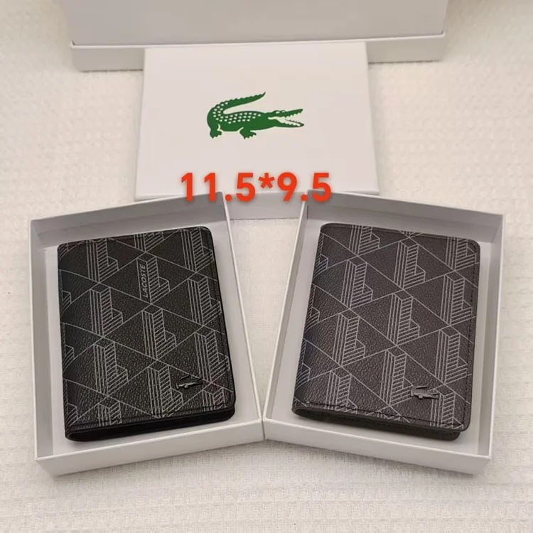Lacoste wallet