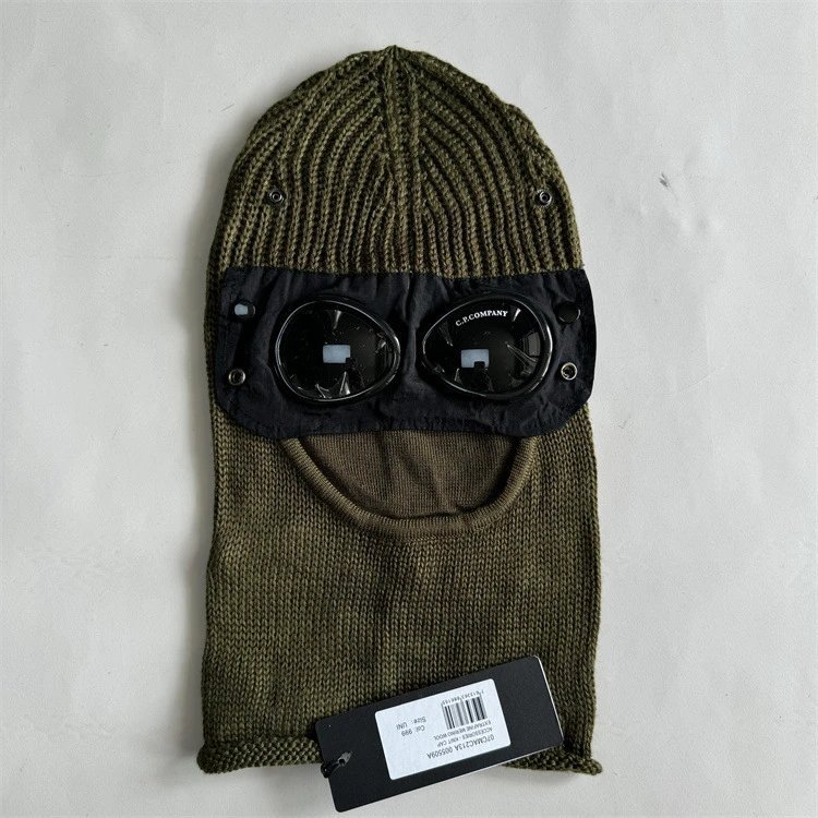 CP company hat veil mask -4