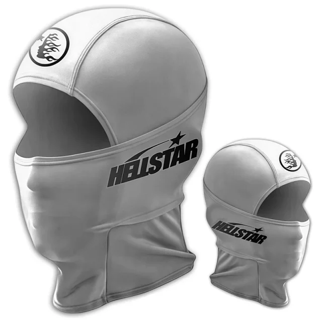 hellstar face mask veil