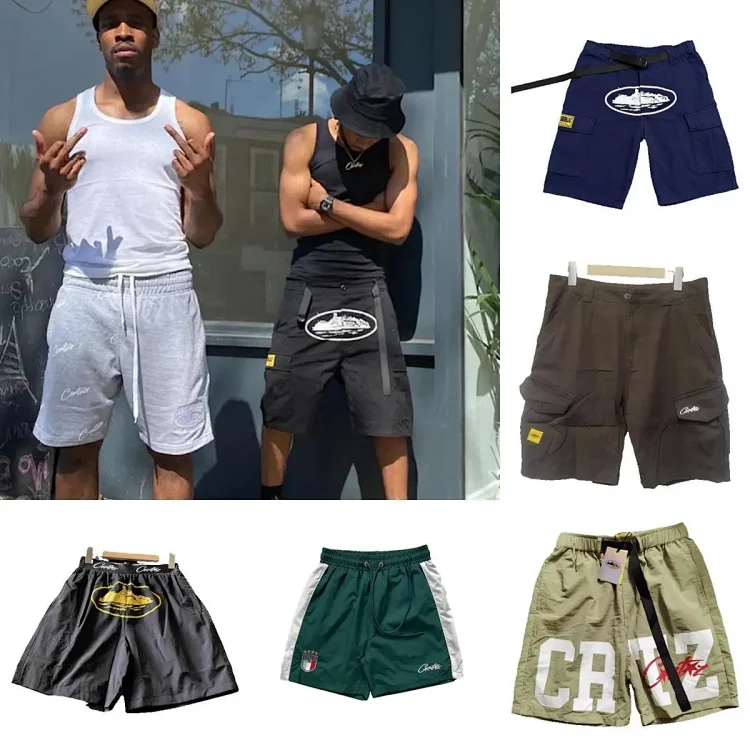Corteiz Italy Shorts