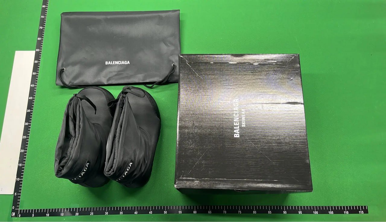 Balenciaga Ski Boots -4