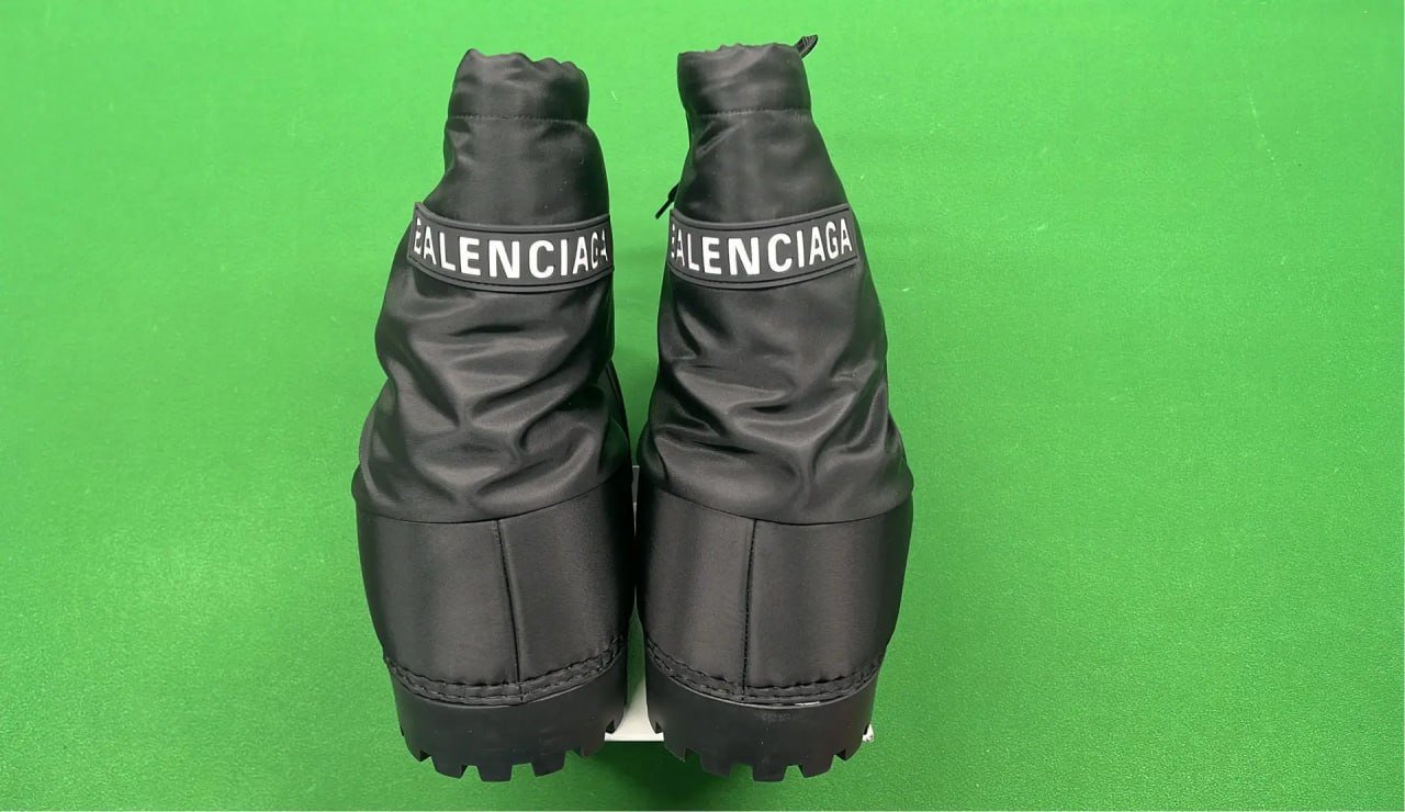 Balenciaga Ski Boots -3