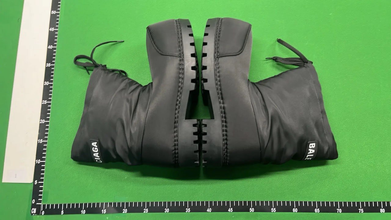 Balenciaga Ski Boots -2