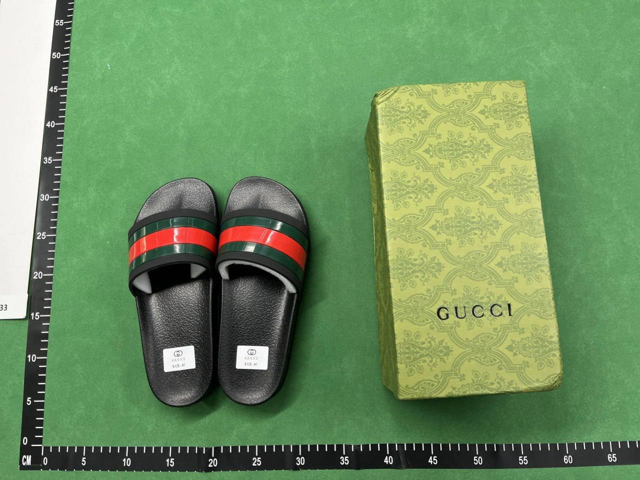 Gucci slippers -4